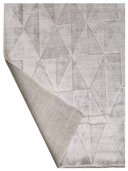 Artisan Tessa Taupe Transitional Loom Rug - Rugs - Artisan - Atlanta Designer Rugs