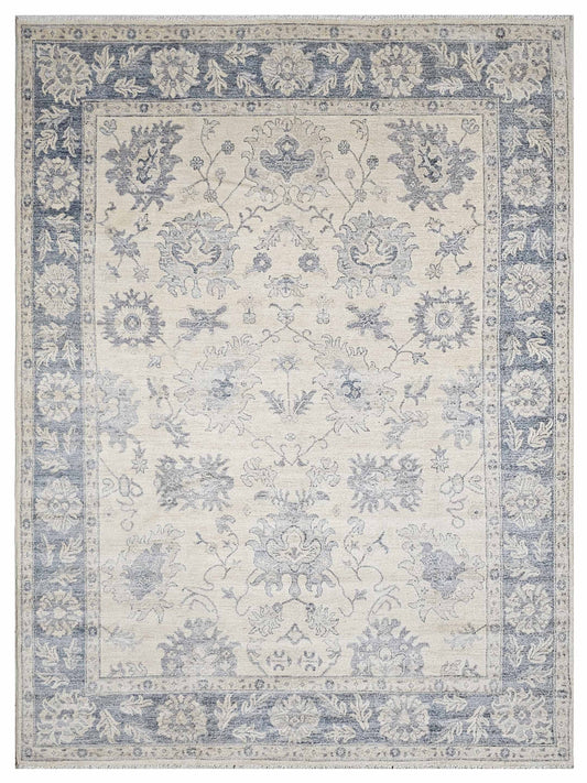 Artisan Konia 316597 Lt.Gold Traditional Knotted Rug