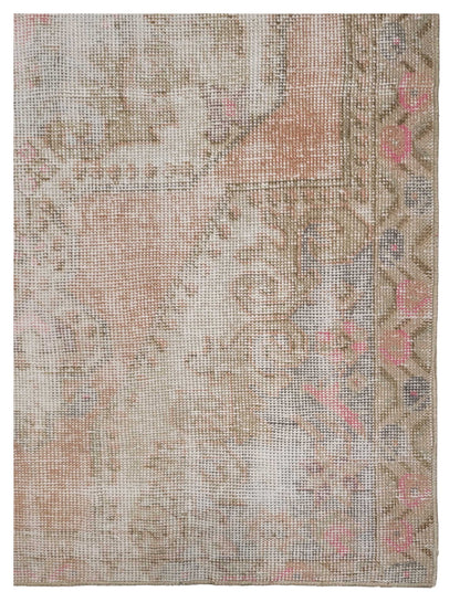 Artisan Angelina Multi Vintage Knotted Rug - Rugs - Artisan - Atlanta Designer Rugs