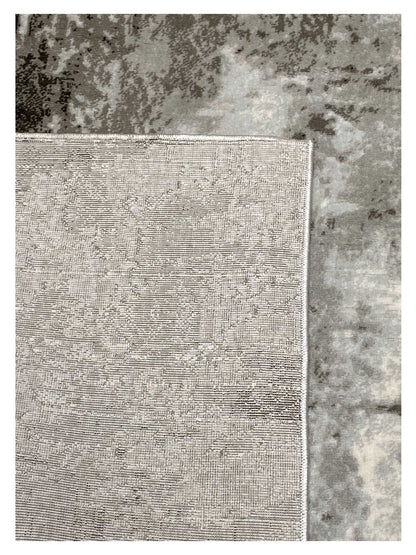 Artisan Bella Gray Anthracite Contemporary Machinemade Rug - Rugs - Artisan - Atlanta Designer Rugs
