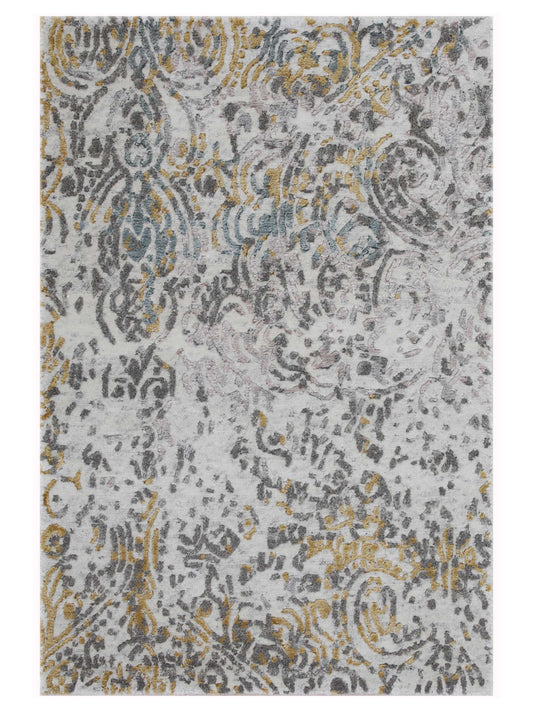 Artisan Mary MN-374 Natural Contemporary Knotted Rug