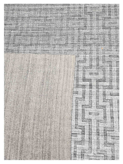 Artisan Tessa Dk.Grey Transitional Loom Rug - Rugs - Artisan - Atlanta Designer Rugs