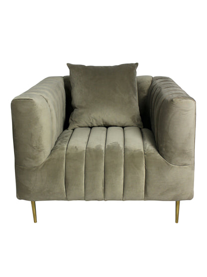 Eclectic Home Sofa Chair Rutland Beige Gold Sofa Chair Furniture Rug