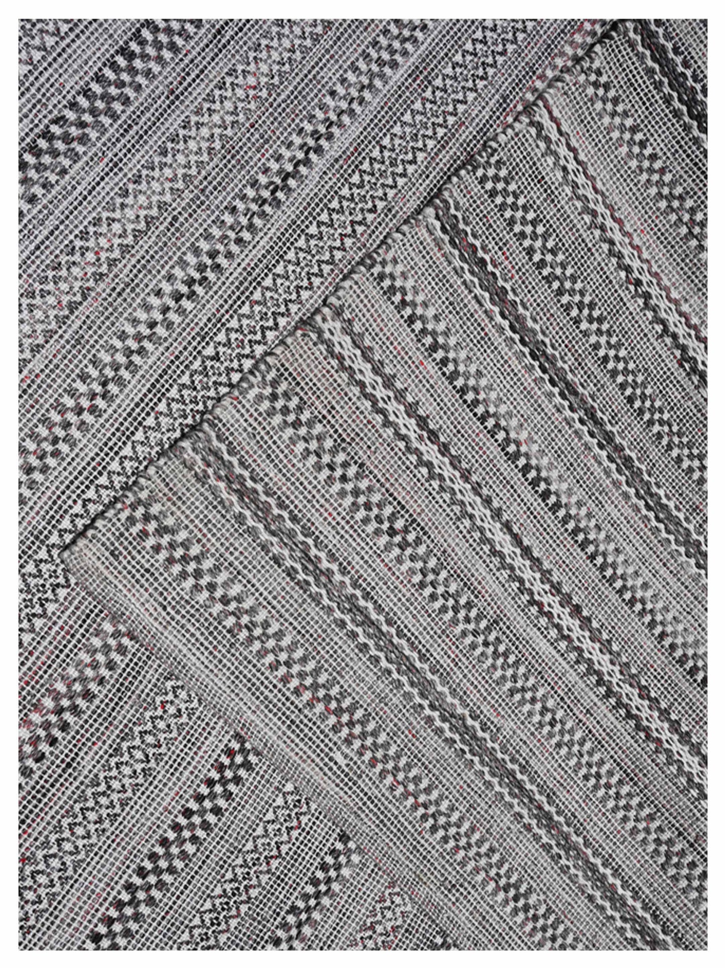 Artisan Eco Weave Dk.Taupe Modern Woven Rug - Rugs - Artisan - Atlanta Designer Rugs