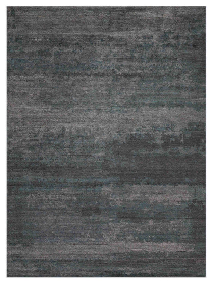 Artisan Mary Green Contemporary Knotted Rug - Rugs - Artisan - Atlanta Designer Rugs
