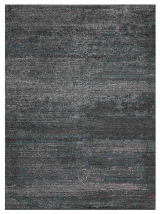Artisan Mary MN-201 Green Contemporary Knotted Rug