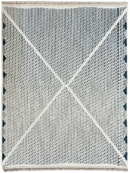 Super Stana B9027 Grey  Machinemade Rug