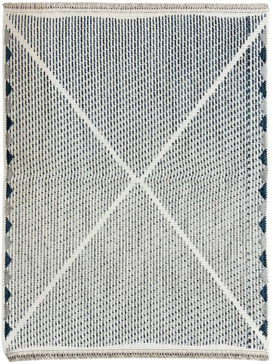 Super Stana B9027 Grey  Machinemade Rug