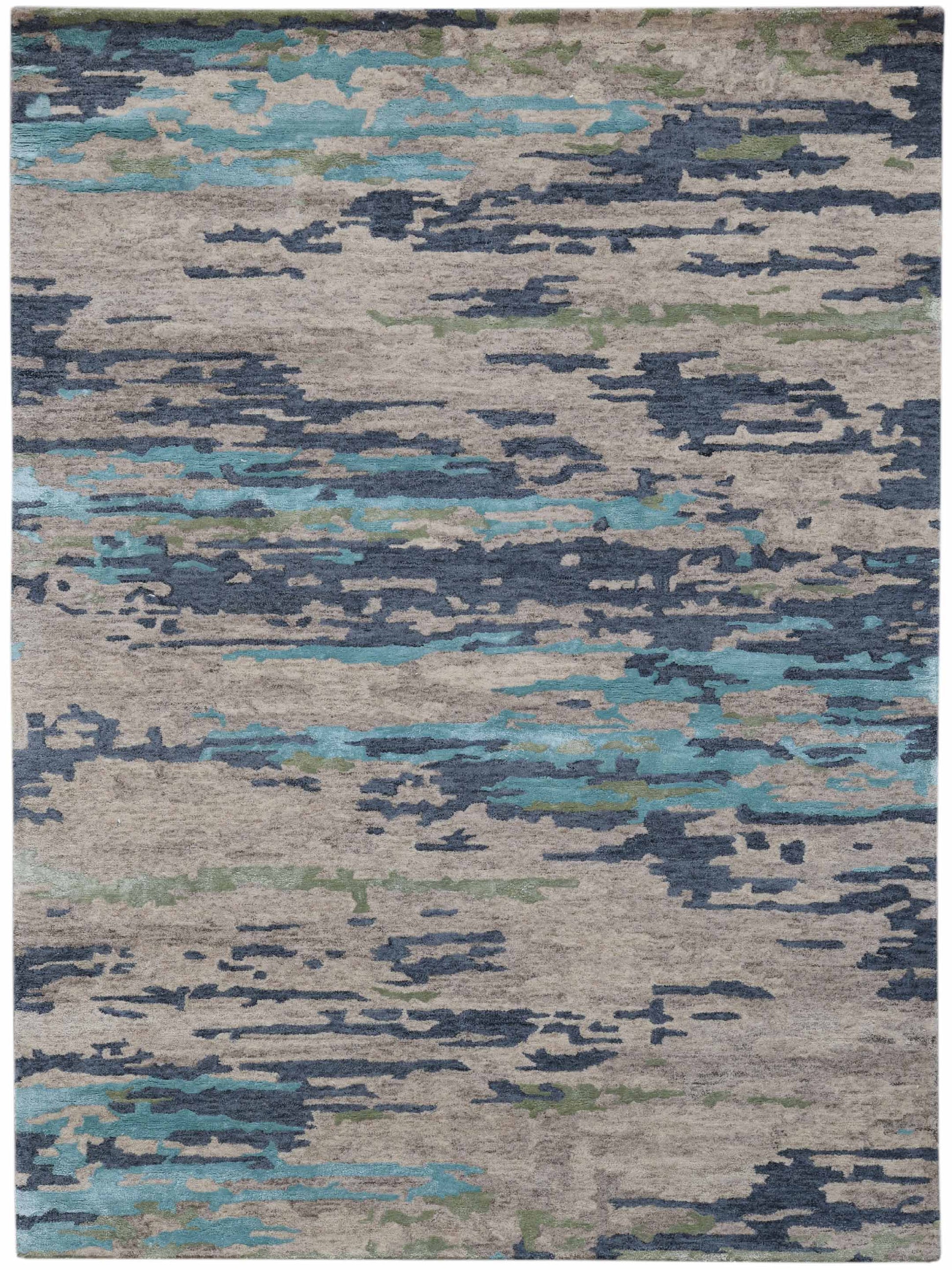 Limited ADELAIDE AD - 102 SAND Transitional Tufted Rug - Rugs - Limited - Atlanta Designer Rugs