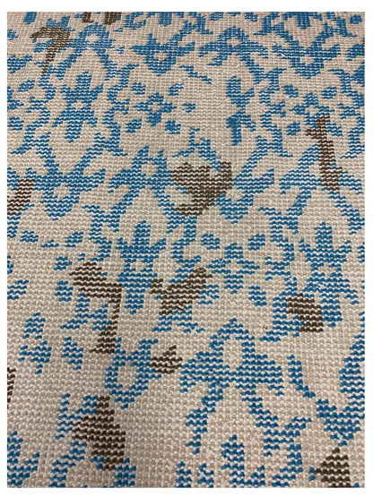 Artisan Viola  Multi  Transitional Knotted Rug