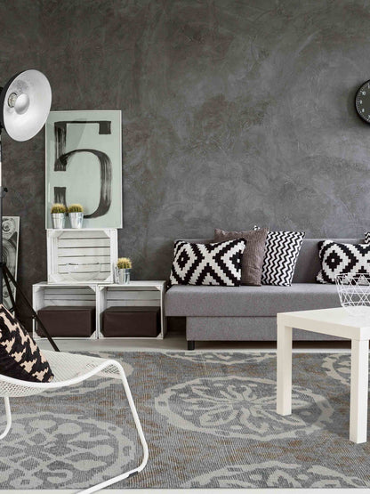 Artisan Viola Multi Transitional Knotted Rug - Rugs - Artisan - Atlanta Designer Rugs