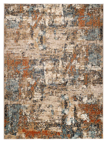 Limited Lizzo LA-861 Beige Transitional Machinemade Rug