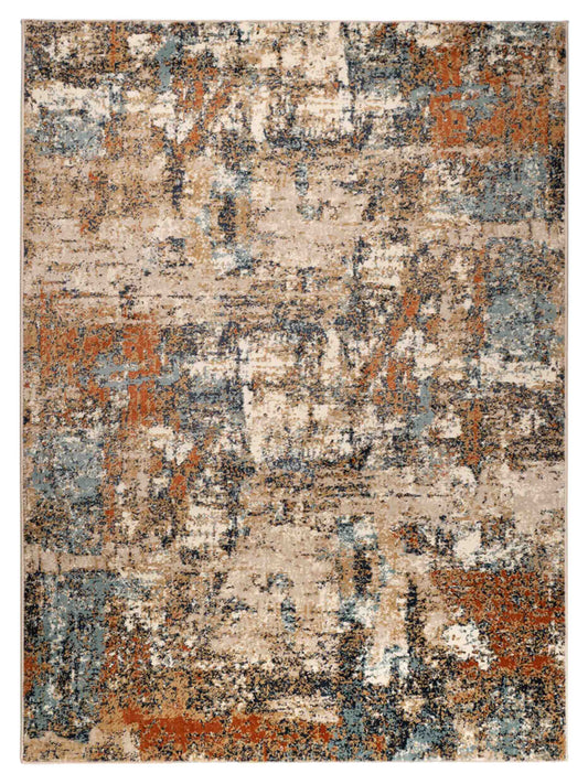 Limited Lizzo LA-861 Beige Transitional Machinemade Rug