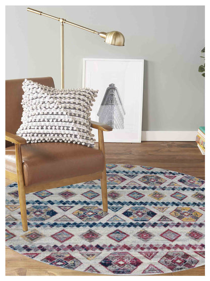Limited Tatiana TU - 103 GRAY Transitional Machinemade Rug - Rugs - Limited - Atlanta Designer Rugs