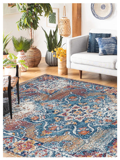 Limited Tatiana TU - 105 GRAY GOLD Traditional Machinemade Rug - Rugs - Limited - Atlanta Designer Rugs