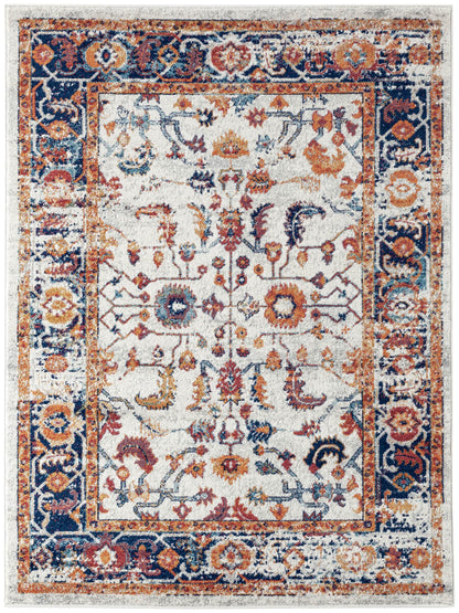 Limited Tatiana TU - 107 IVORY GOLD Traditional Machinemade Rug - Rugs - Limited - Atlanta Designer Rugs