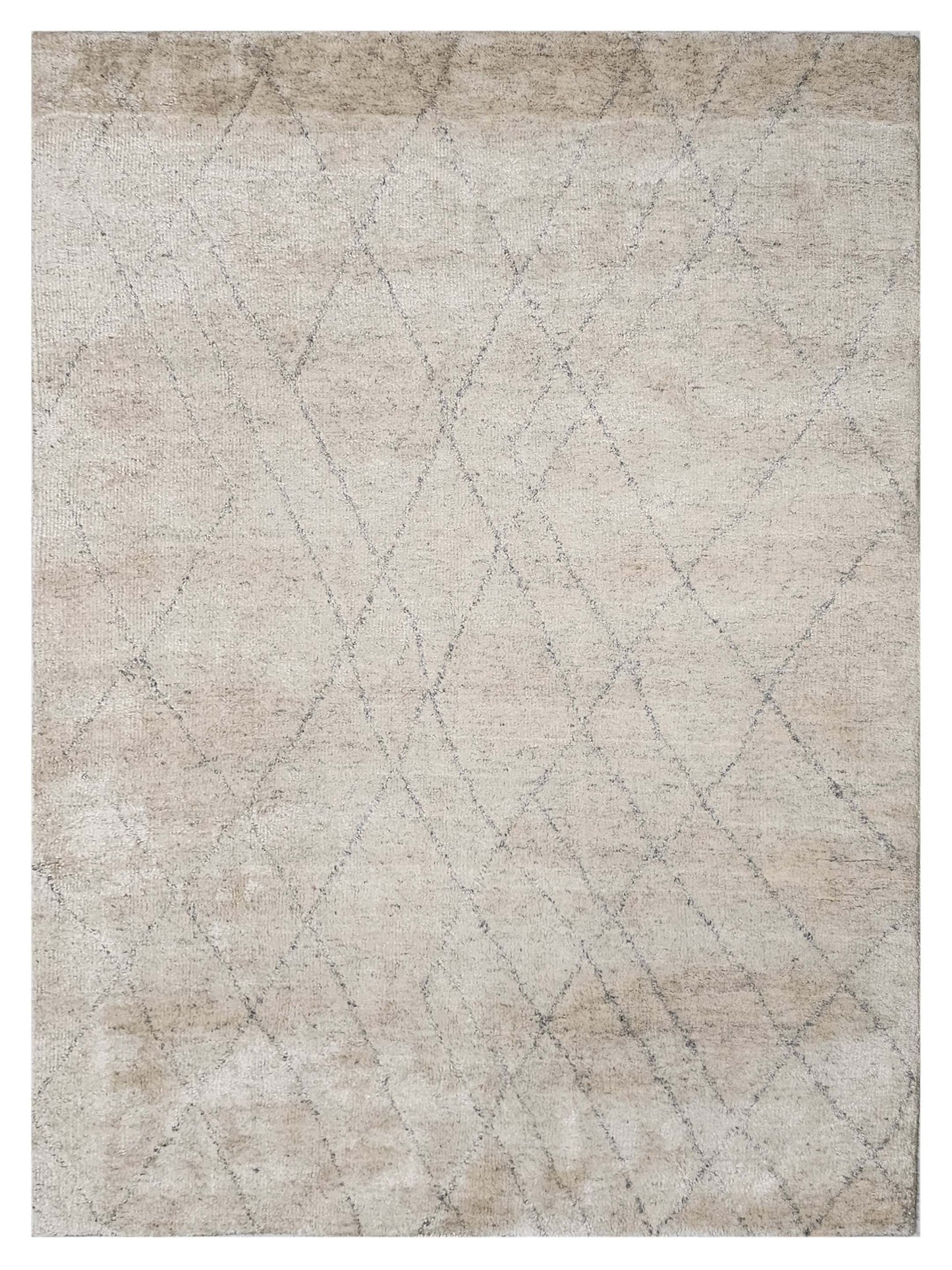 Artisan Marion AP-5111 Ivory Transitional Knotted Rug