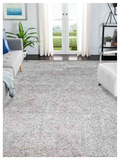 Artisan Marion Lt.Grey Transitional Knotted Rug - Rugs - Artisan - Atlanta Designer Rugs