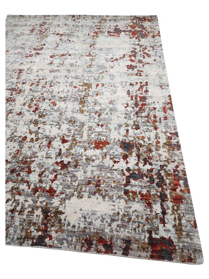 Artisan Arast  Multy Multy Transitional Knotted Rug