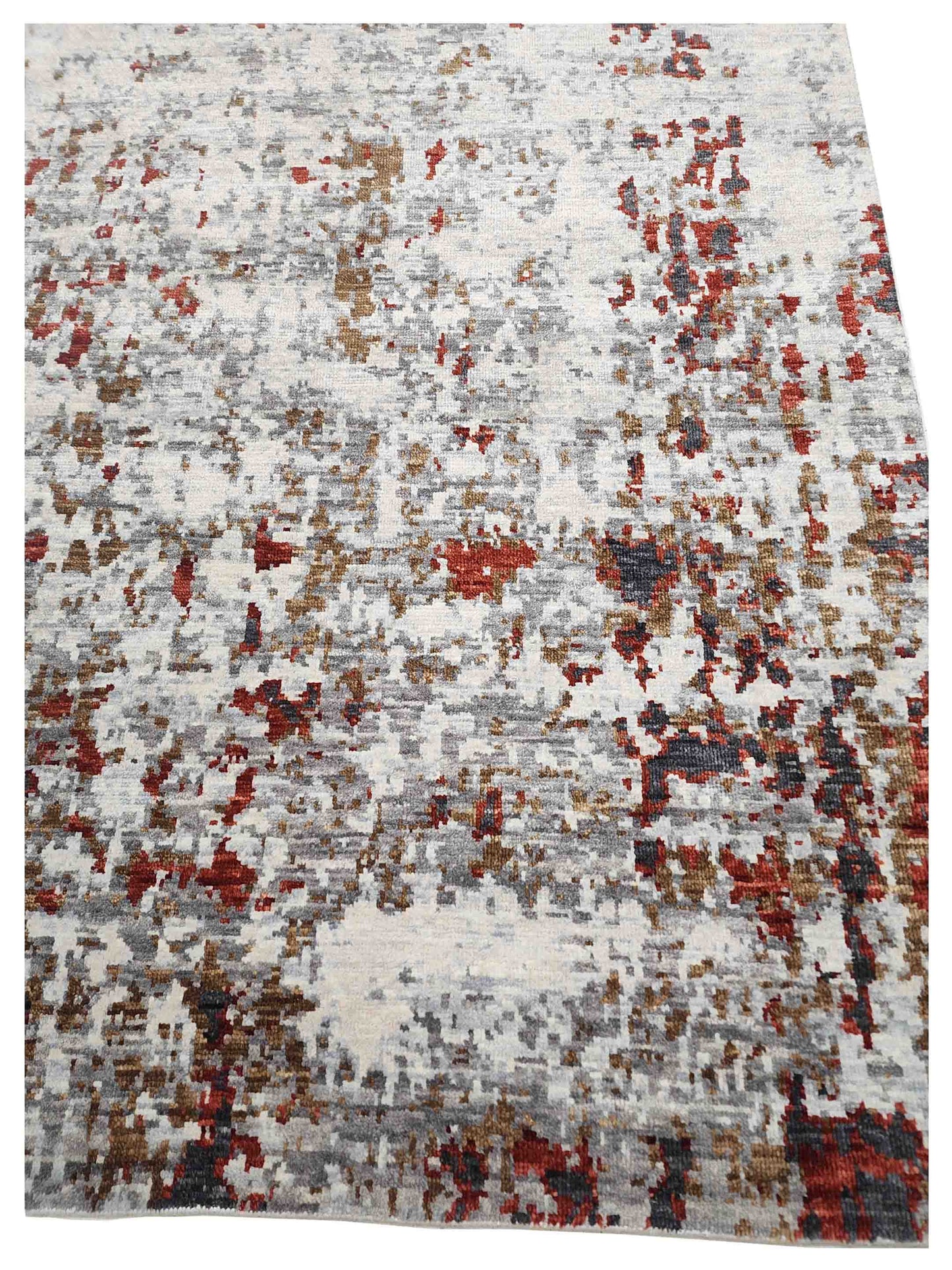 Artisan Arast  Multy Multy Transitional Knotted Rug