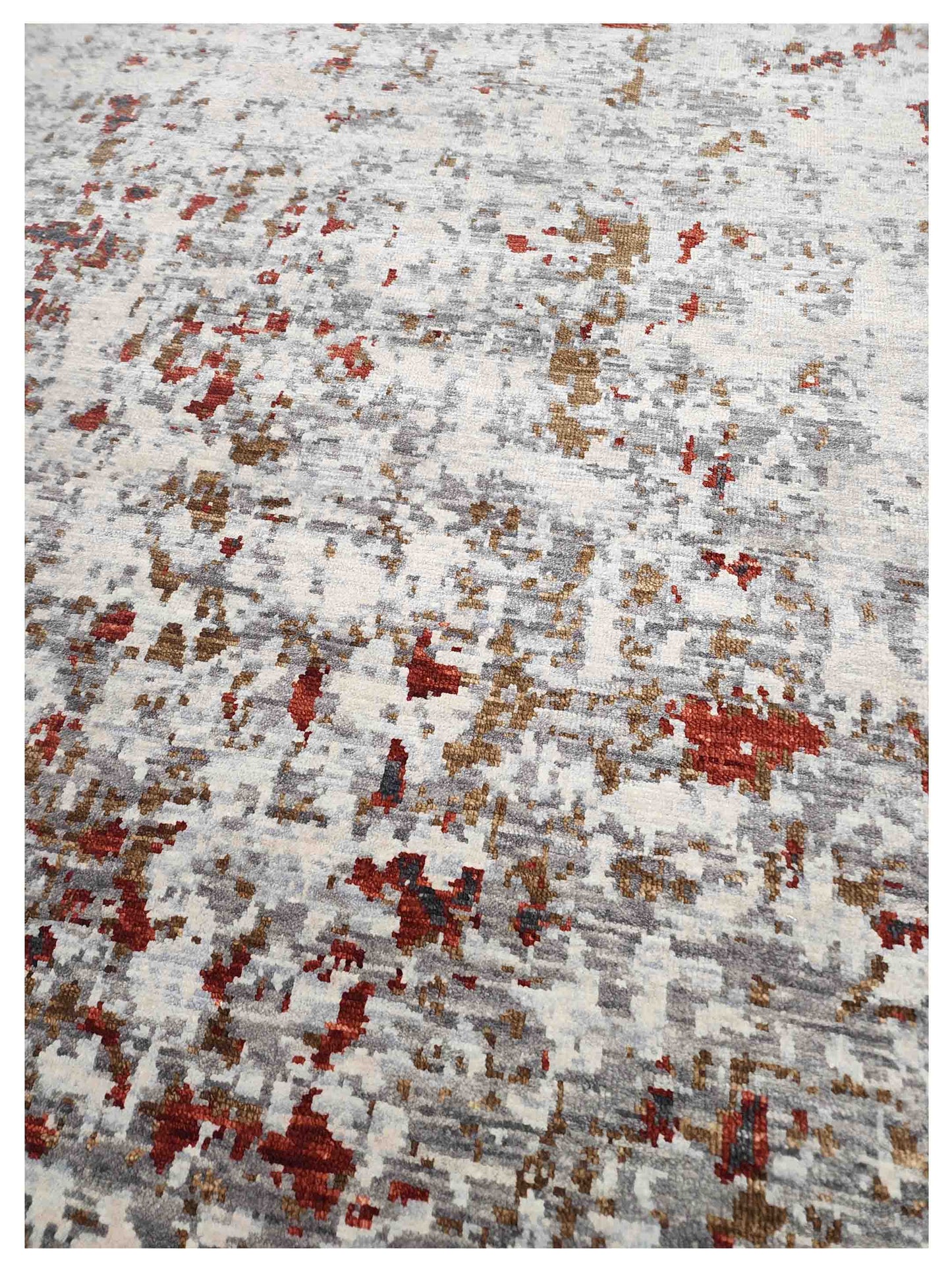 Artisan Arast  Multy Multy Transitional Knotted Rug