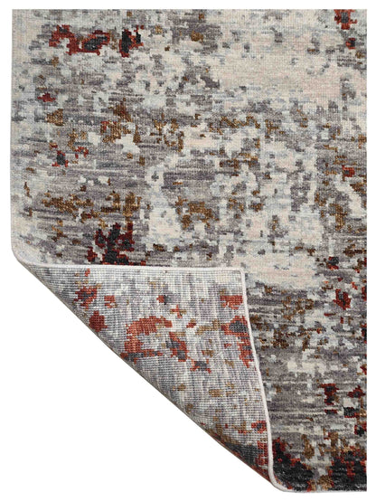Artisan Arast  Multy Multy Transitional Knotted Rug