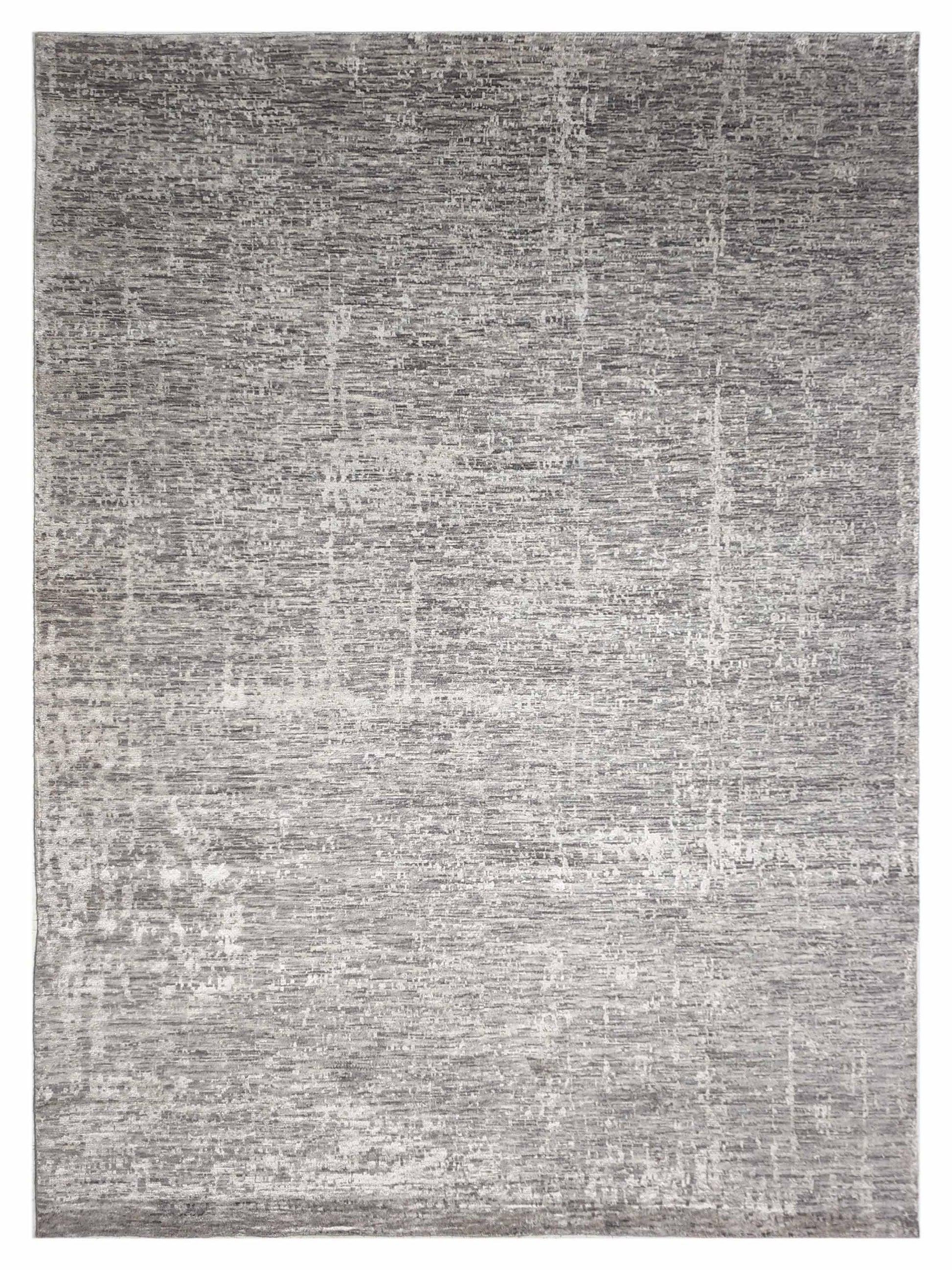 Artisan Arast ART-1386 Grey Transitional Knotted Rug