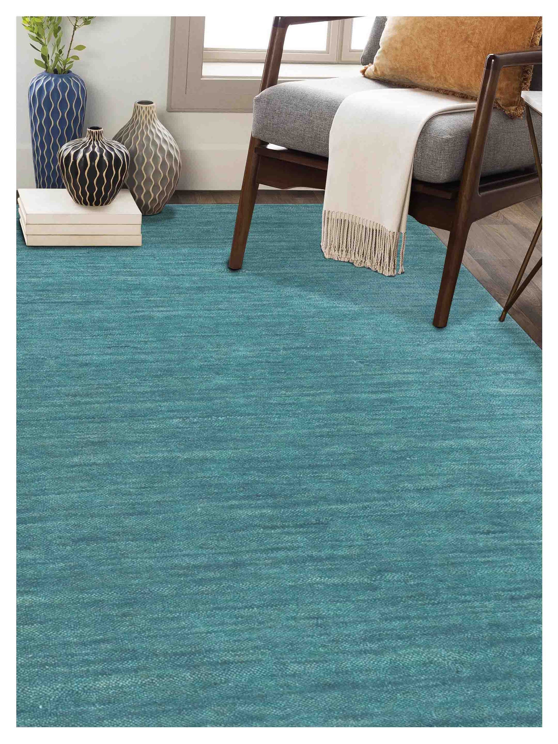 Limited ARMIDALE ARM - 308 Teal Transitional Woven Rug - Rugs - Limited - Atlanta Designer Rugs