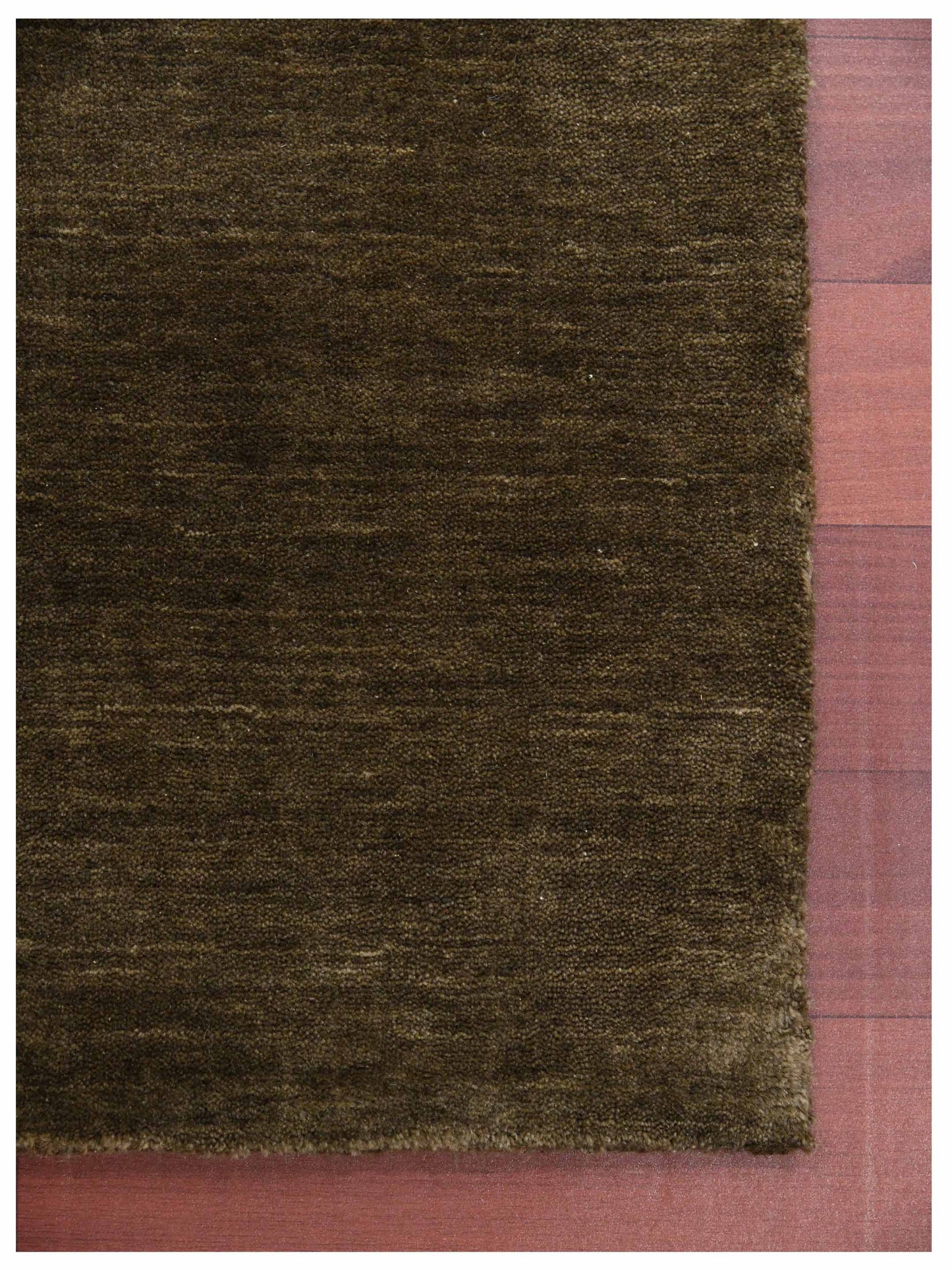Limited ARMIDALE ARM-301 CHOCOLATE  Transitional Woven Rug