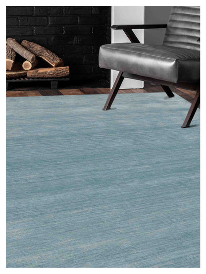 Limited ARMIDALE ARM - 304 POLO BLUE Transitional Woven Rug - Rugs - Limited - Atlanta Designer Rugs