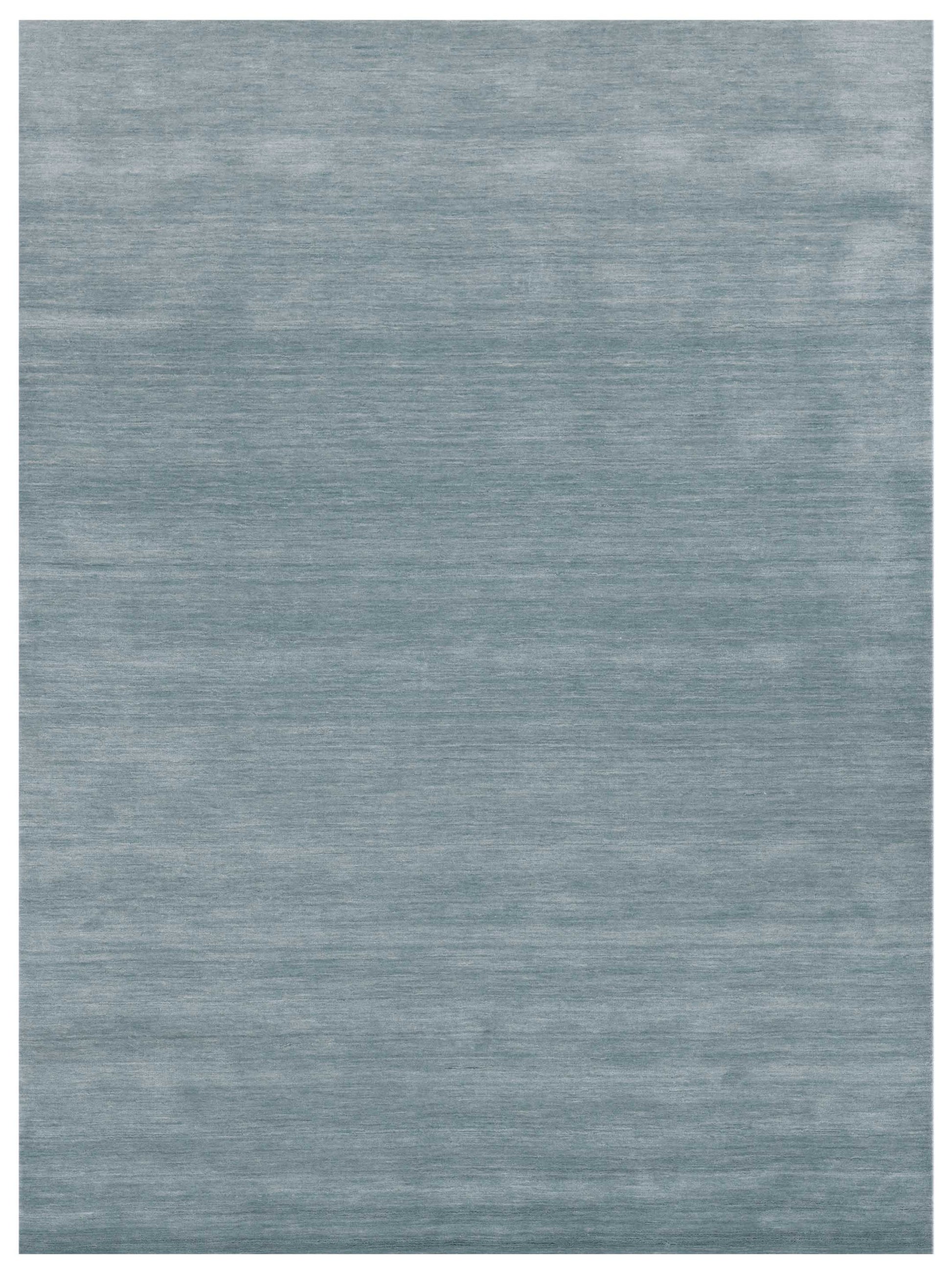 Limited ARMIDALE ARM-304 POLO BLUE Transitional Woven Rug