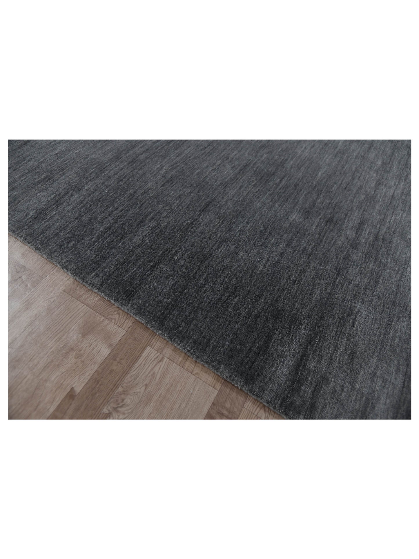 Limited ARMIDALE ARM-306 DARK GRAY Transitional Woven Rugs