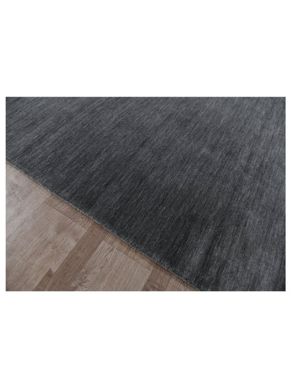 Limited ARMIDALE ARM-306 DARK GRAY Transitional Woven Rugs