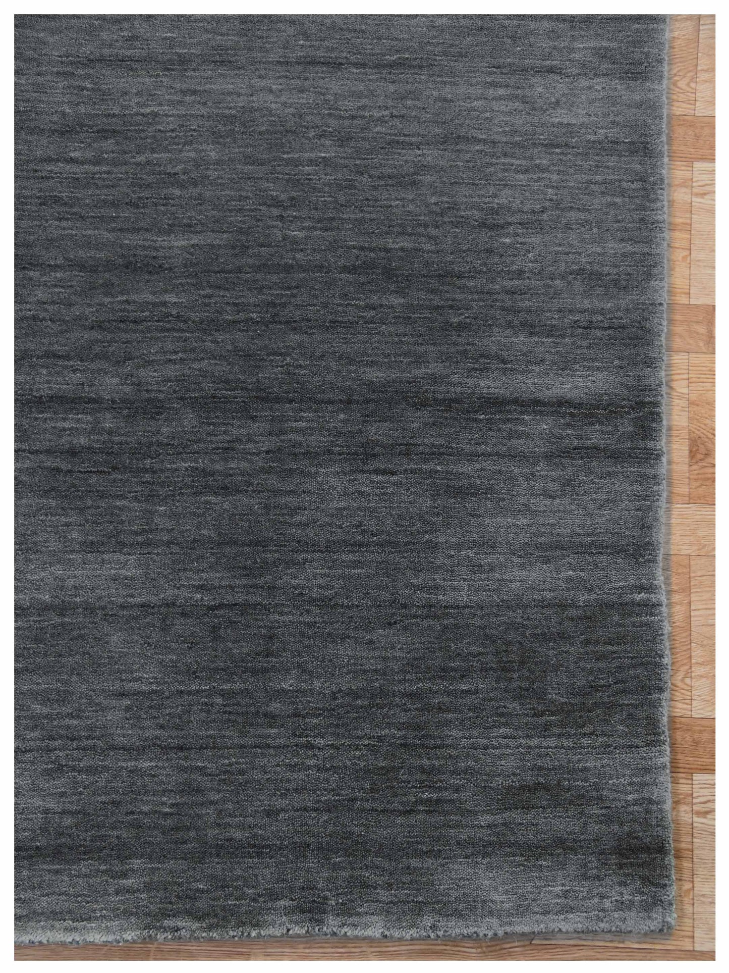 Limited ARMIDALE ARM-306 DARK GRAY Transitional Woven Rugs