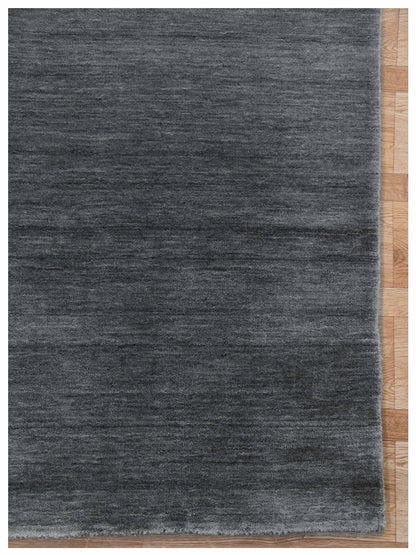 Limited ARMIDALE ARM-306 DARK GRAY Transitional Woven Rugs