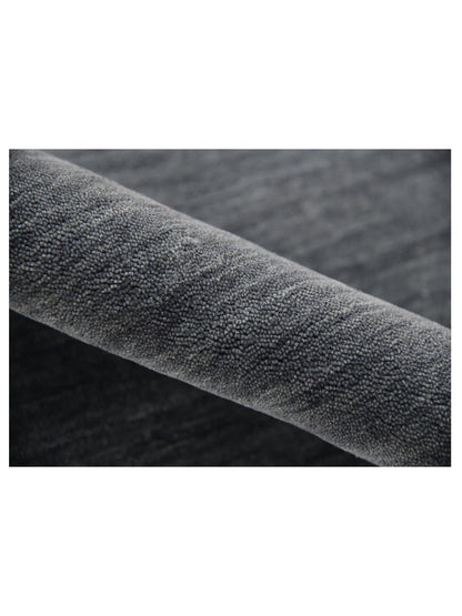 Limited ARMIDALE ARM-306 DARK GRAY Transitional Woven Rugs