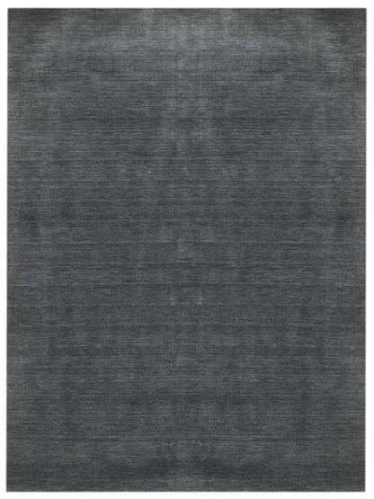 Limited ARMIDALE ARM-306 DARK GRAY Transitional Woven Rug