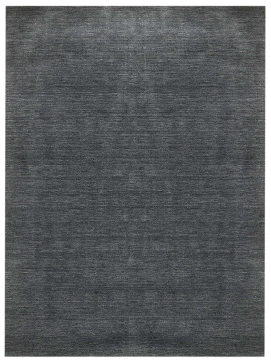 Limited ARMIDALE ARM-306 DARK GRAY Transitional Woven Rug