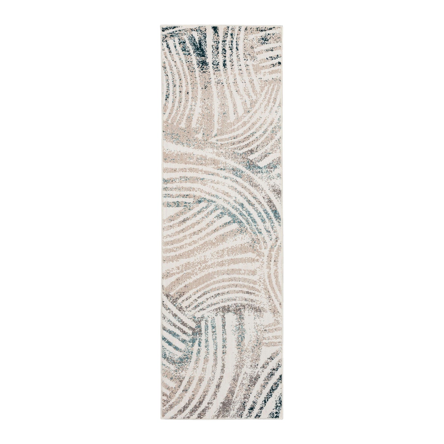 Stacy Garcia Rendition by Stacy Garcia Home 92606 Marshmallow Haze   Machinemade Rug