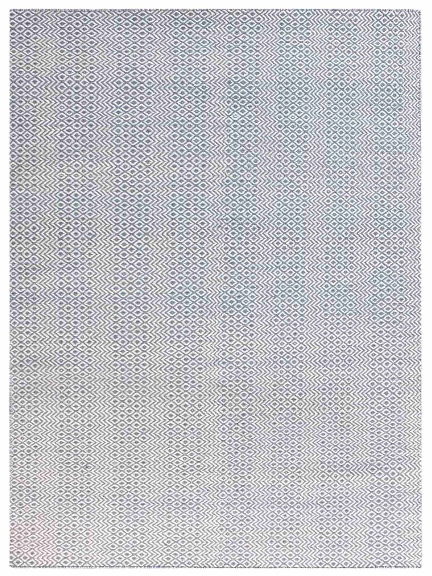 Limited Benalla BEN-403 Blue Transitional Woven Rug