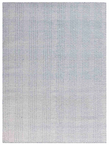 Limited Benalla BEN-403 Blue Transitional Woven Rug