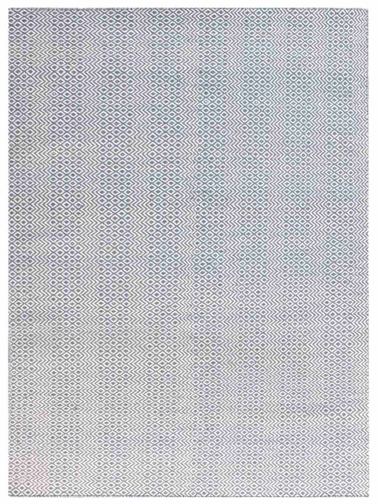 Limited Benalla BEN-403 Blue Transitional Woven Rug