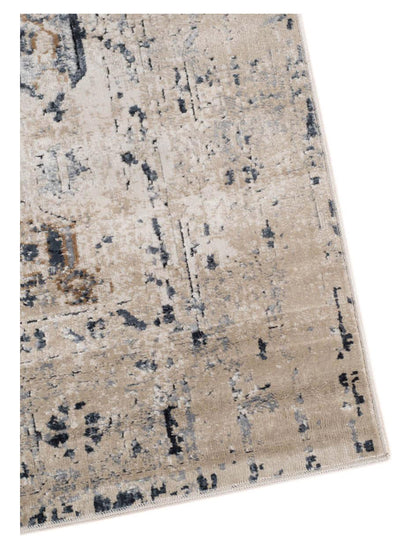Limited Paget PO-302 STEEL GRAY Traditional Machinemade Rugs