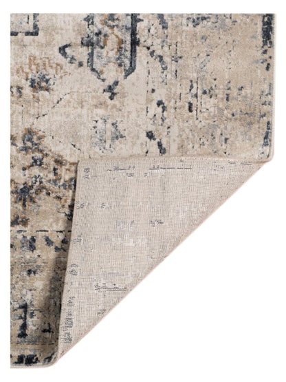 Limited Paget PO-302 STEEL GRAY Traditional Machinemade Rugs