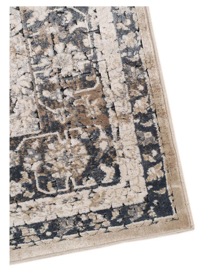 Limited Paget PO-304 SAND Traditional Machinemade Rugs