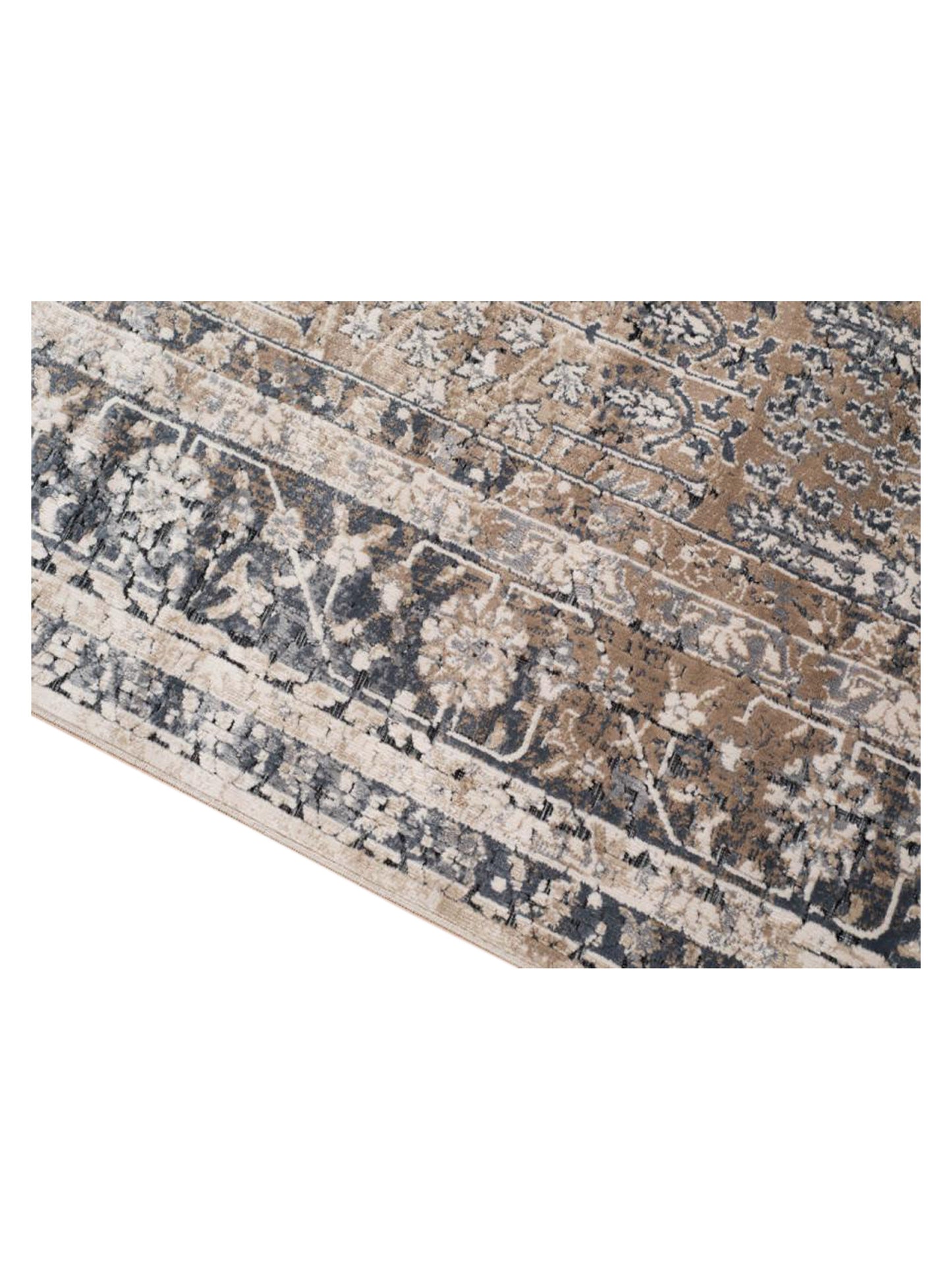 Limited Paget PO-304 SAND  Traditional Machinemade Rug