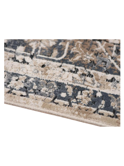 Limited Paget PO-304 SAND Traditional Machinemade Rugs
