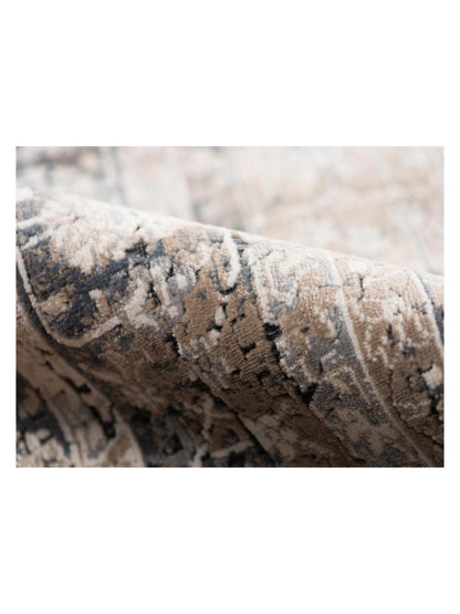 Limited Paget PO-304 SAND Traditional Machinemade Rugs