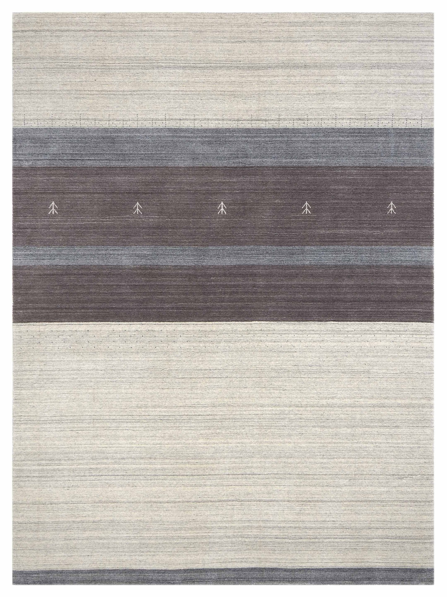 Limited BROOME BR - 702 IVORY Transitional Woven Rug - Rugs - Limited - Atlanta Designer Rugs