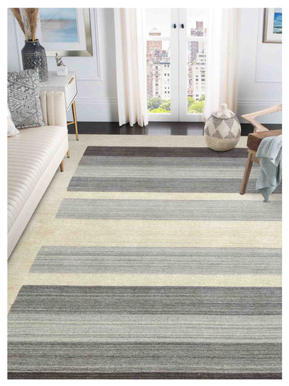 Limited BROOME BR - 704 IVORY Transitional Woven Rug - Rugs - Limited - Atlanta Designer Rugs